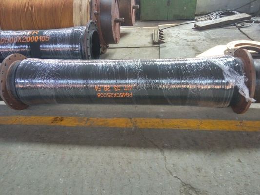Durable Armoured Hose 50 Feet Length and 3000 PSI Rubber Hose