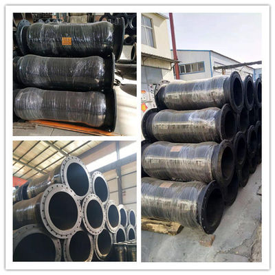 50 Feet Large Diameter Armored Hose for Marine and Offshore