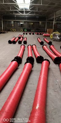 3000 PSI Armoured Hose Heavy-Duty Burst Pressure 12000 PSI Outer Diameter Customer Made