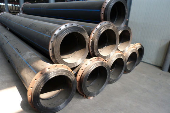 DN20-1200mm HDPE Pipe For Water Supply Irrigation Drainage