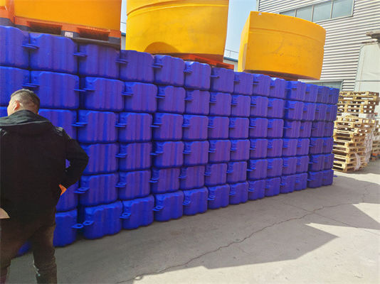 Customizable High Density Polyethylene Pipe Float For Different Pipe Diameters And Extended Service Life
