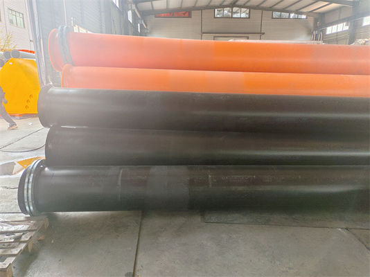 1-12m Length UHMWPE Pipe Low Coefficient of Friction Ultra High Molecular Weight Polyethylene for Smooth Flow Efficiency