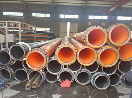 1-12m Length UHMWPE Pipe Low Coefficient of Friction Ultra High Molecular Weight Polyethylene for Smooth Flow Efficiency