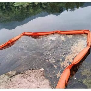 Marine Dredging Construction Pond/Lake Management Emergency Spill Response Chains Installation Method 20m/unit Silt Curtain
