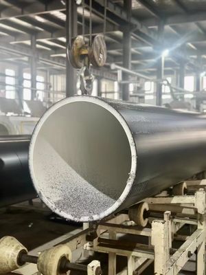 Comprehensive Technical Support Dredging HDPE Pipe for Corrosion Resistance and Temperature Range -60-80 Degrees
